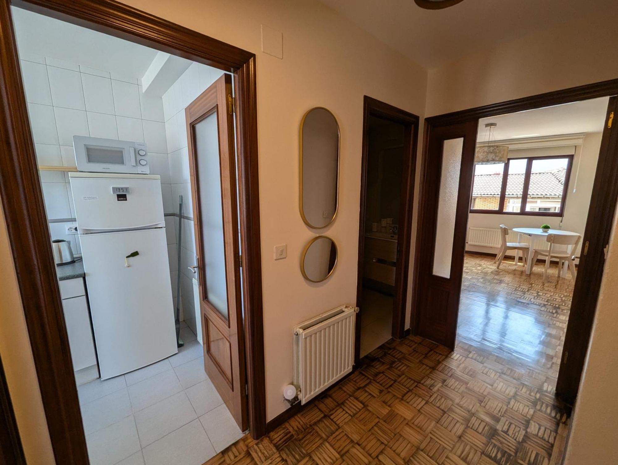 Retiro Arbeyal Gijon Apartment Bagian luar foto